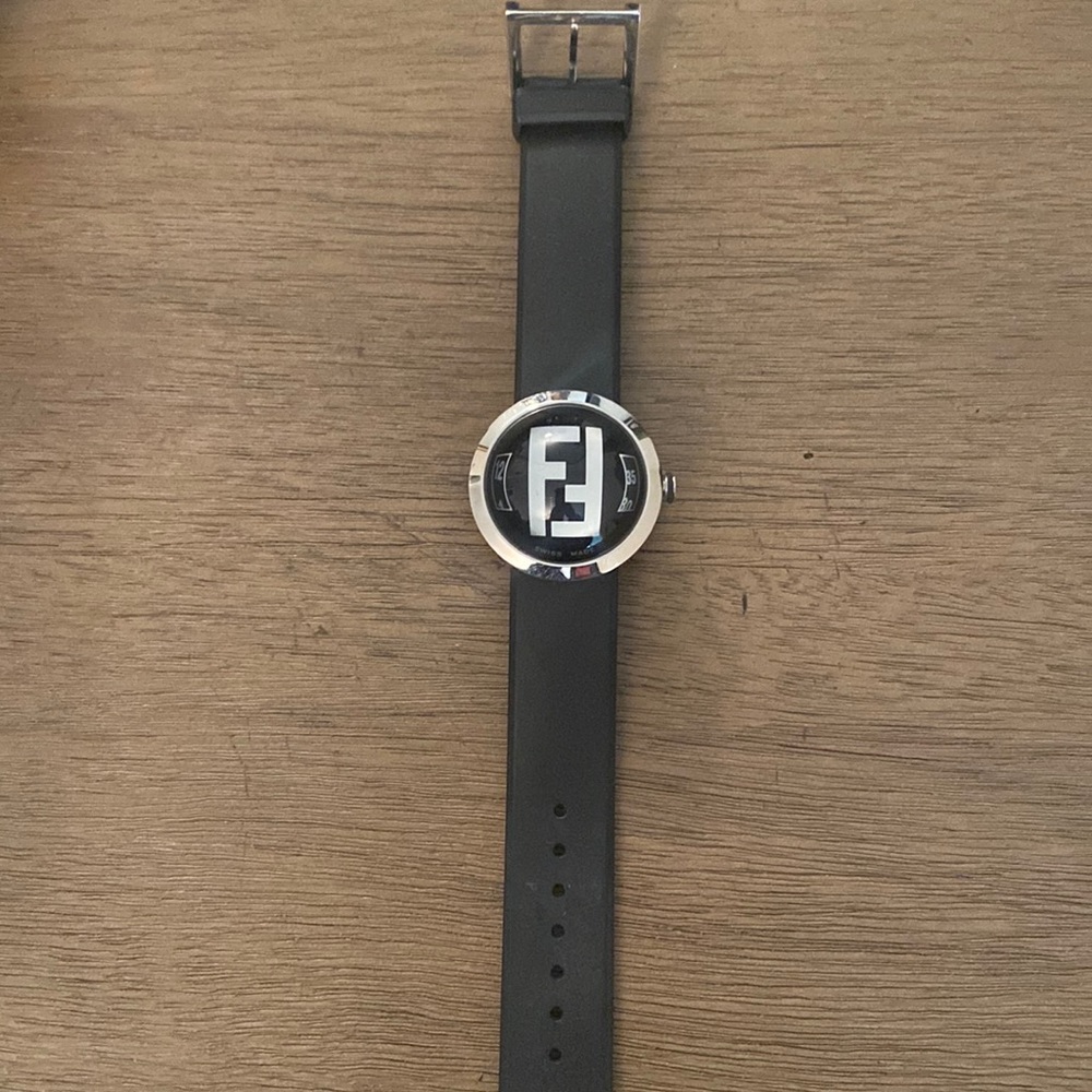 Authentic fendi watch